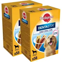 Pedigree Denta Stix 2,16 kg Adult Beef, Chicken