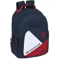 Safta Fc Barcelona 16l 32x44x14 Cm Rygsæk