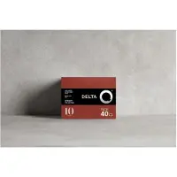Delta Q Qalidus Kaffekapsler 40 Enheder