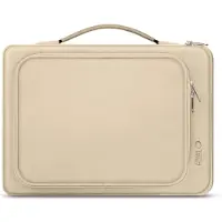 Tech-Protect Basic Laptop Bag 13-14" - Beige