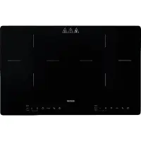 Severin induktionsplade dobbelt KP 1032 Black