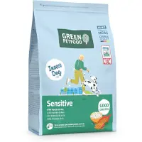 Green Petfood InsectDog Sensitive med insekter & Ris - 3 kg