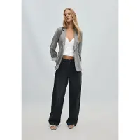 Stradivarius Klassisk Strikblazer 0-250 L