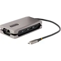 StarTech.com Dkt31ch2cpd3 Dokningsstation