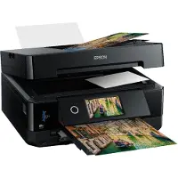 Epson Expression Premium XP-7100 All in One Multifunktion - Farve - Blæk