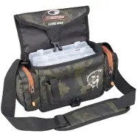 GARBOLINO Addiction Trout Lokker Crossbody