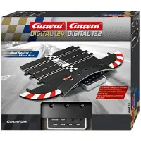 Carrera RC 30352, Play vehicle track, Indendørs, Plast, Sort