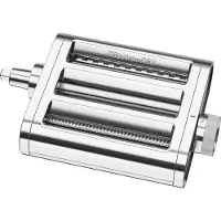 KitchenAid 3-i-1 pasta tilbehør til køkkenmaskine Metal