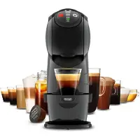 Dolce Gusto | Genio S (antracit) - Automatisk kapselmaskine