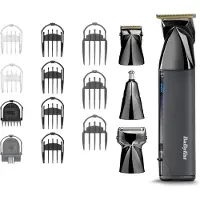 BaByliss Bodytrimmer Super X Metal Series Multitrimmer - MT991E