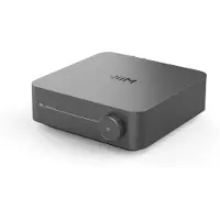 WIIM Stiprintuvas WiiM Amp Pro Dark Pilkas - Stereo Streaming Amplifier