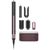 Dyson Airwrap Co-anda2x multi-styler og hårtørrer - Straight+Wavy (Jasper Plum)