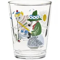 Arabia Mumi glas 22 cl Fiskeri