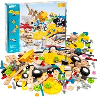 BRIO 34606 Builder Creative Set