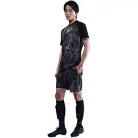 Nike Træningsshorts Dri-FIT Academy+ - Grå/Sort/Hvid, størrelse Small