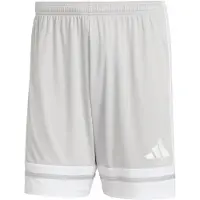 Adidas Shorts Squadra 25 - Grå/Hvid, størrelse X-Small