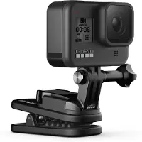 GoPro Magnetiske drejekameraer klip - Officiel -tilbeh?r sort