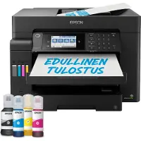 Epson Ecotank Et-16605 Multifunktionsprinter