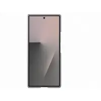 Samsung Galaxy Z Fold7 Silicone Case Gray, Gray