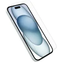 Otterbox - Skærmbeskytter for mobiltelefon - glas - klar - for Apple iPhone 16