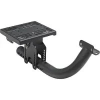 Next Level Racing F-GT Pro - Gearshift og håndbremseholder - mat sort
