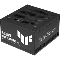 Asus TUF GAMING Bronze 650 EVO 2026 Strømforsyning - 650 Watt - 120 mm - ATX 3.1 - 80 Plus Bronze certified