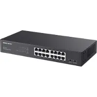 Mercusys MS116GS Network Switch Black