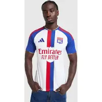 Adidas Olympique De Lyon 26/27 Hjem T-shirt Med Korte ærmer