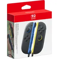 Nintendo Joy-Con 2 Pair Blue/Light Yellow - Switch 2