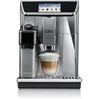 De'Longhi PrimaDonna Elite ECAM650.85.MS - Automatisk kaffemaskine med mælkeskummer - 19 bar - rustfrit stål
