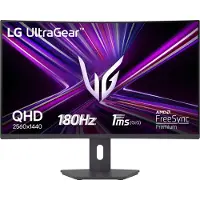 LG 32" UltraGear 32G600A - 2560x1440 (QHD) - 180Hz - VA