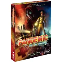 Z-Man Games, Inc. Pandemic On the Brink Expansion