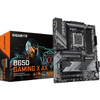 Gigabyte B650 GAMING X AX V2 Bundkort - AMD B650 - AMD AM5 - DDR5 RAM - ATX