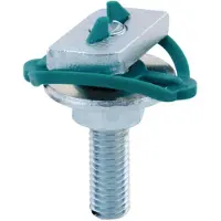 Walraven RapidRail Hammerfix T-bolt M8x30mm - (25 stk.)