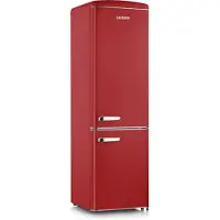 Severin RKG 8917, 244 L, N-ST, 39 dB, 4 kg/24t, D, Rød