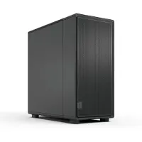 Fractal Design Epoch XL Black Solid - Kabinet - Tower - Sort