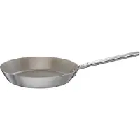 Fiskars Norden Steel 2023 stegepande rustfrit stål Ø28 cm