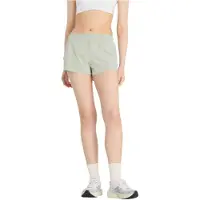 New Balance - Trail running tøj dame - RC Short 3" W Garter Snake til UnisexUld - Størrelse L - Grøn