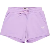 Roxy Sweatshorts - Surf Feeling - Lilla - - 10 år (140) - Shorts