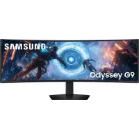 Samsung 49" Odyssey G9 S49FG910EU - G91F Series - 5120x1440 - 144Hz - VA