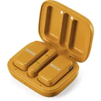 Rode Wireless Micro - USB-C - Orange