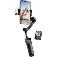 Hohem iSteady V3 Ultra (juodas)