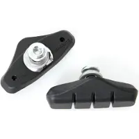 Shimano Br-4600/br-4500/br-3500/br-3400/br-2400/br-r451/br-r450 Komplette Fælgbremseklodser
