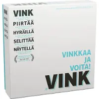 Bezzerwizzer VINK party game