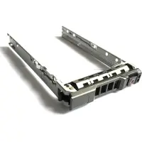 Dell - Holder til lagringsenhed (caddy) - 2.5 - for PowerEdge T630 Precision Rack 7910