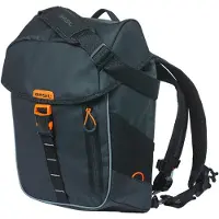 Basil Miles Tarpaulin 17l Sidetasker