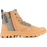 Palladium Pampa Detroit Zip Støvler