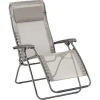 Lafuma Relax 601 Batyline Iso solstol Terre