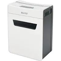 Leitz Makulator IQ Protect Premium 8X krydsmakulering (P-4)