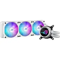 Asus ROG Strix LC III 360 ARGB White Edition